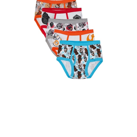 Boys sz 8 Lego briefs 5 pack new in package. - Picture 3 of 3